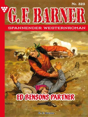 cover image of Ed Bensons Partner